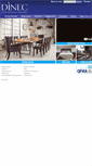 Mobile Screenshot of dinec.com